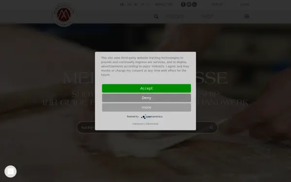 www.meisterstrasse.com