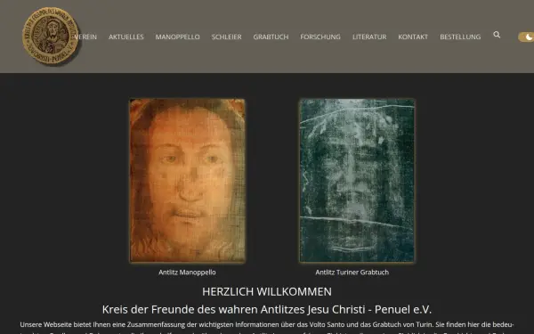 antlitz-christi.de