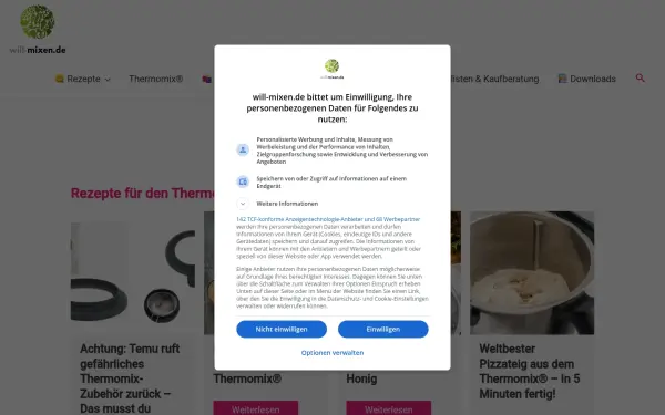 www.will-mixen.de