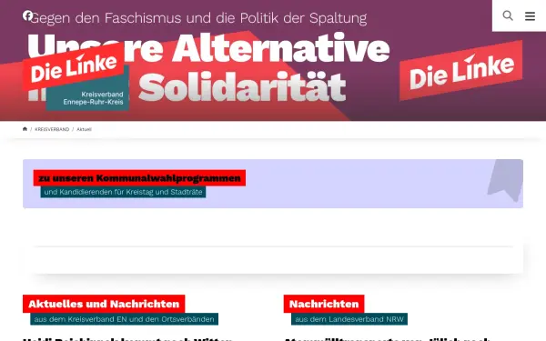 www.dielinke-en.de