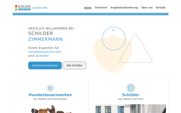 www.schilder-zimmermann.de