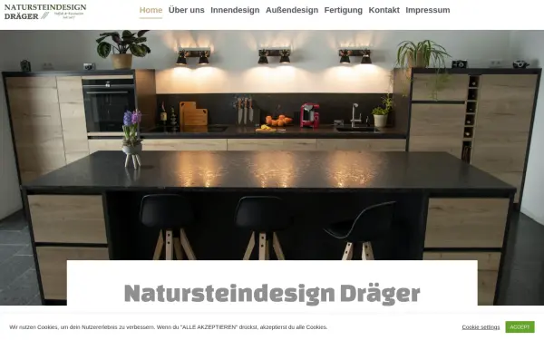 draeger-naturstein.de