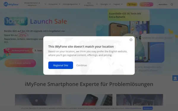 de.imyfone.com