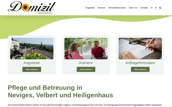 domizil-wohnfuehlen.de