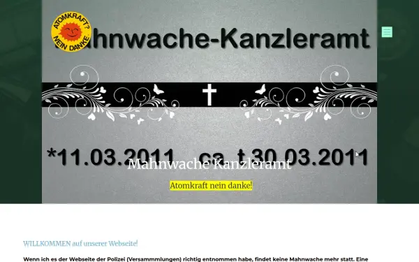 mahnwache-kanzleramt.de