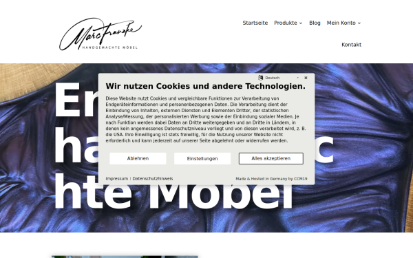 marc-franzke.de