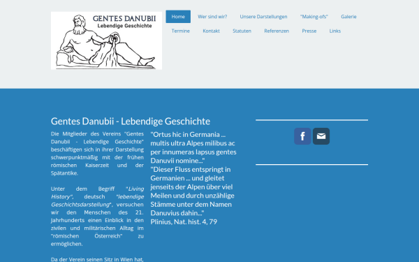 www.gentes-danubii.at
