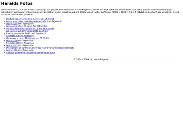 haraldsfotos.de