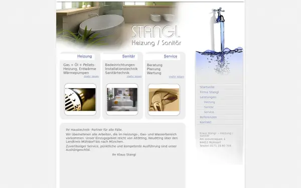 heizung-stangl.de