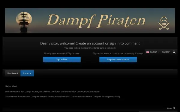 dampf-piraten.de