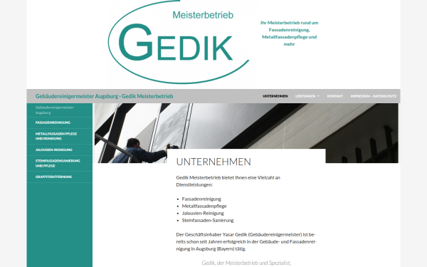 gedik-meisterbetrieb.de