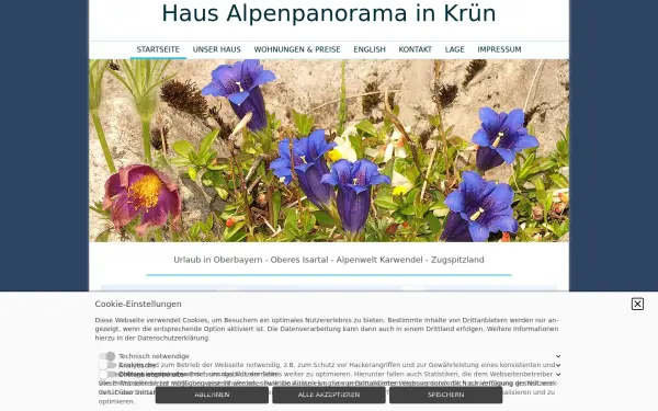 alpenpanorama.de