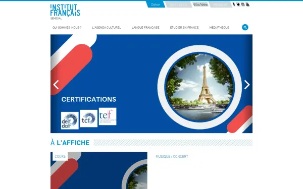 institutfrancais-senegal.com