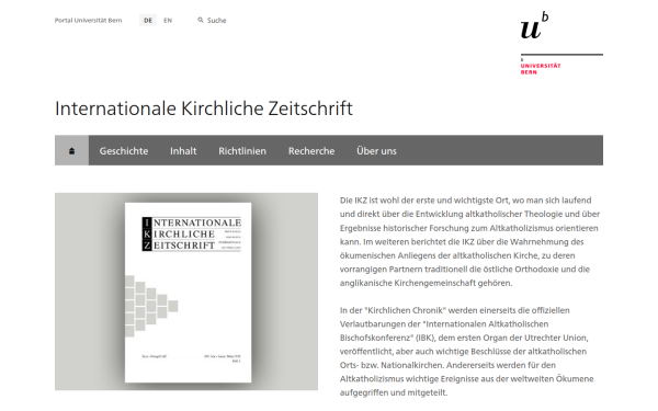 www.ikz.unibe.ch