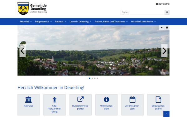 www.gemeinde-deuerling.de