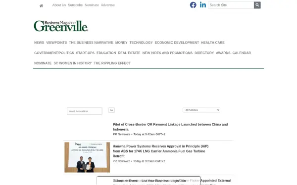 pr.greenvillebusinessmag.com
