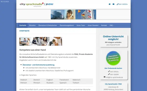 www.city-sprachstudio.de