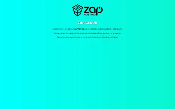 zap.cloud