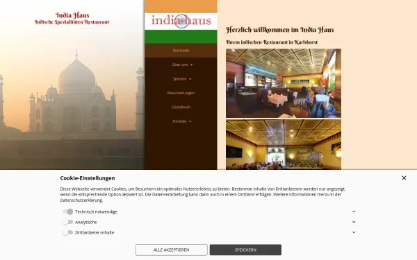 india-haus.de