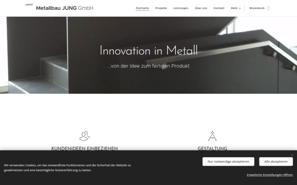 www.metallbau-jung.eu