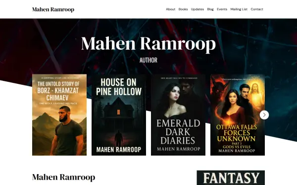 fantasybookworld.com