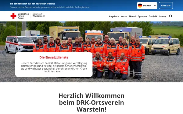 www.drk-warstein.de