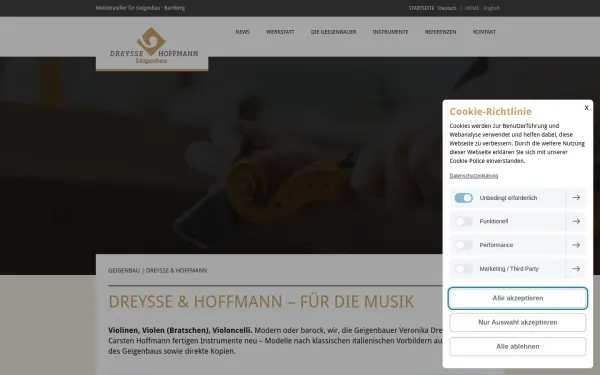 www.dreysse-hoffmann.de