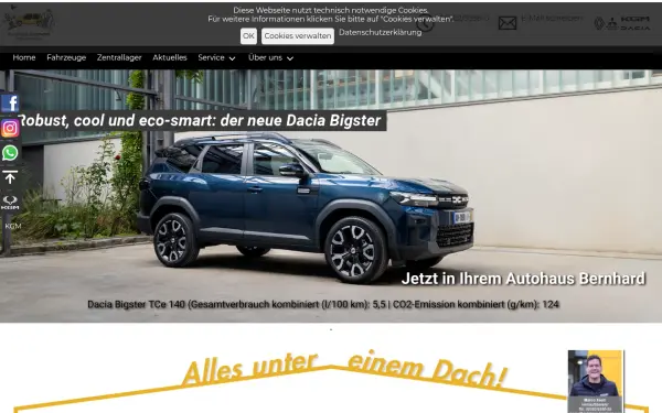 autohaus-bernhard.de