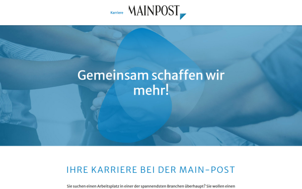 mediengruppe-mainpost.de