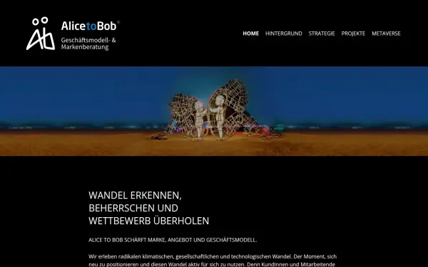 alicetobob.de