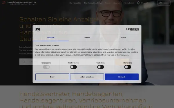handelsvertreter.de