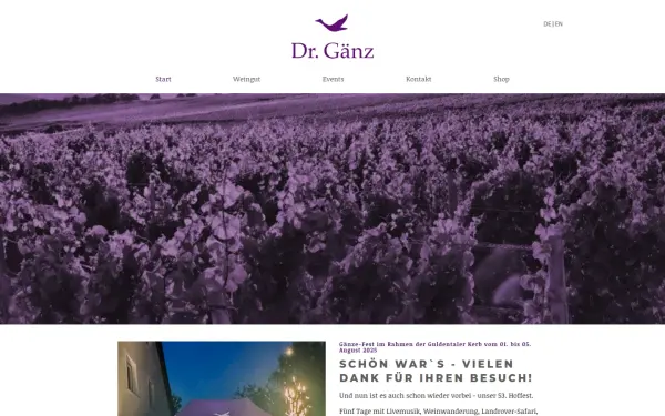 www.gaenz.de