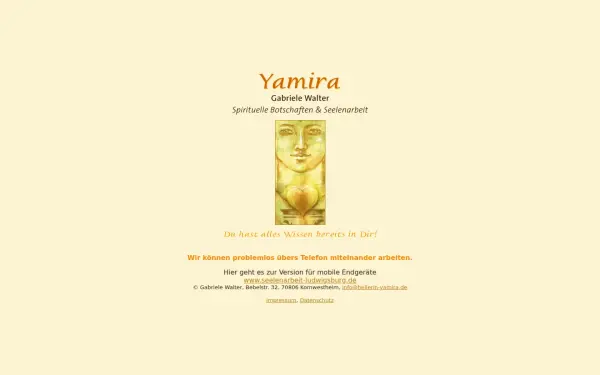 heilerin-yamira.de