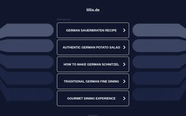 lillis.de