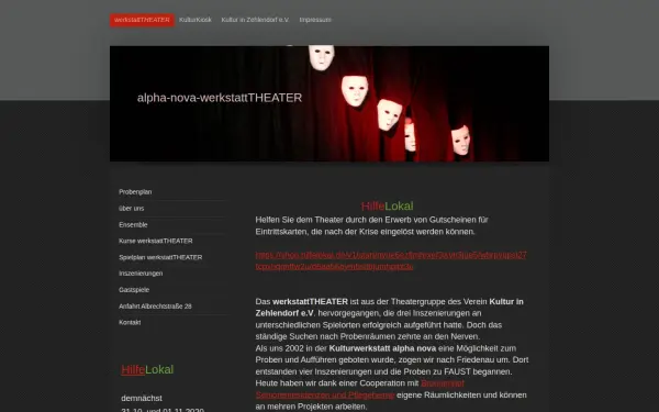www.alpha-nova-werkstatttheater.de