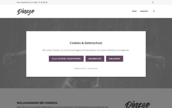 www.dinzeo.com