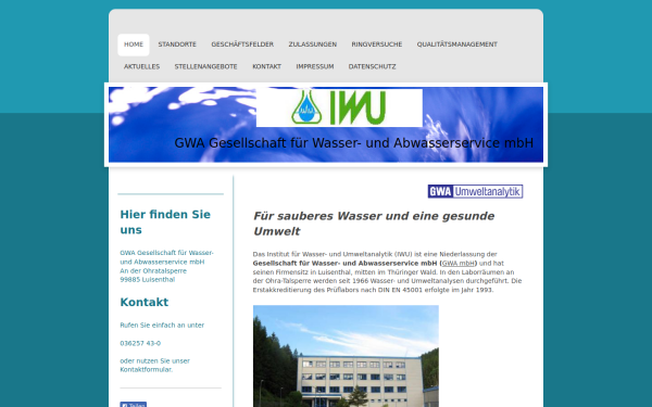 www.iwu-luisenthal.de