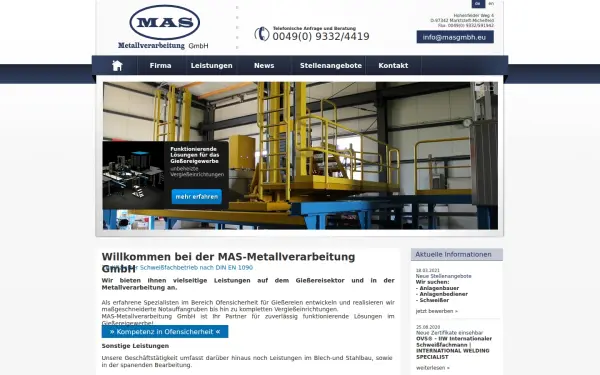 masgmbh.de