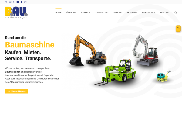 www.bau-maschinenservice.de