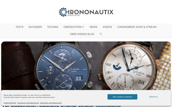 chrononautix.com