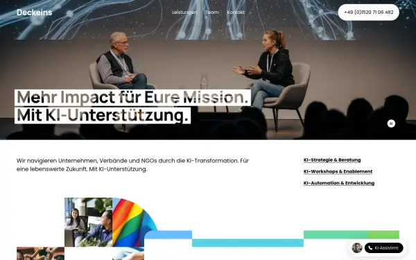 www.deckeins.de