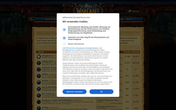 www.wow-forum.com