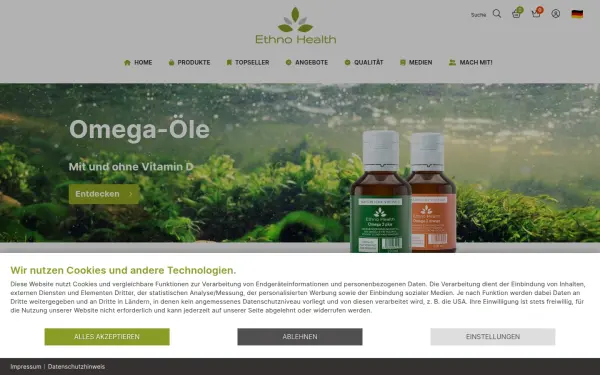 ethno-health.com
