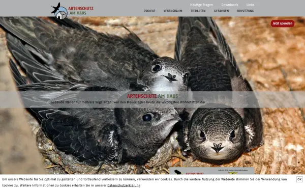 www.artenschutz-am-haus.de