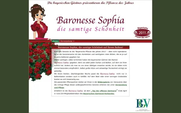 baronesse-sophia.de