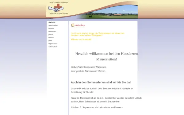 hausarzt-mauerstetten.de