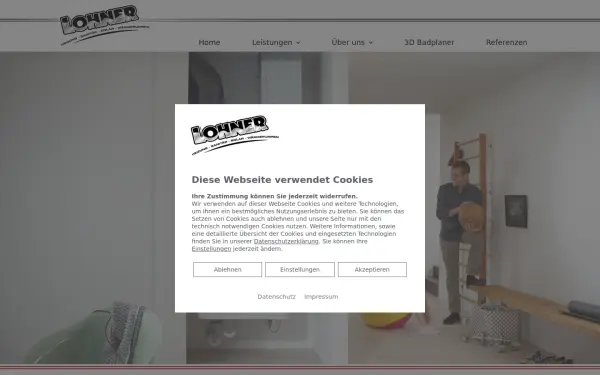 heizungsbau-lohner.de