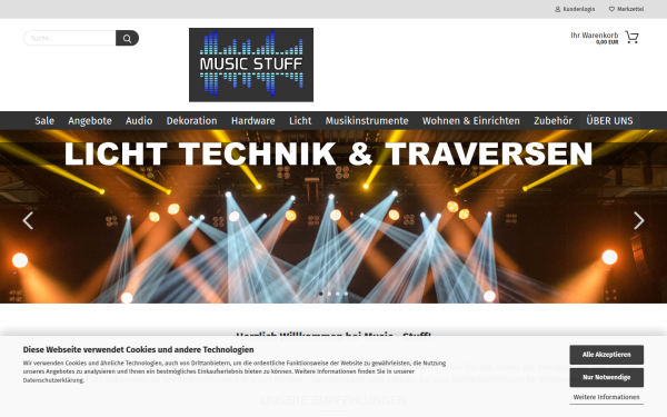 music-stuff.de