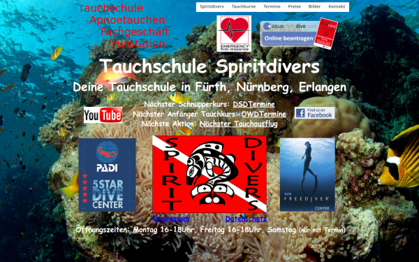 www.spiritdivers.de