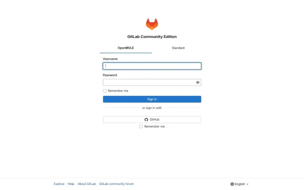 gitlab.openmole.org